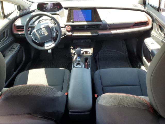 2023 TOYOTA PRIUS PRIME SE JTDACACU4P3001919