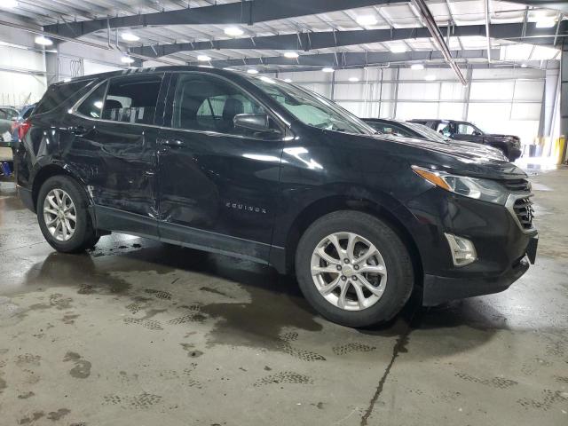 2020 CHEVROLET EQUINOX LT - 3GNAXUEV2LL276870