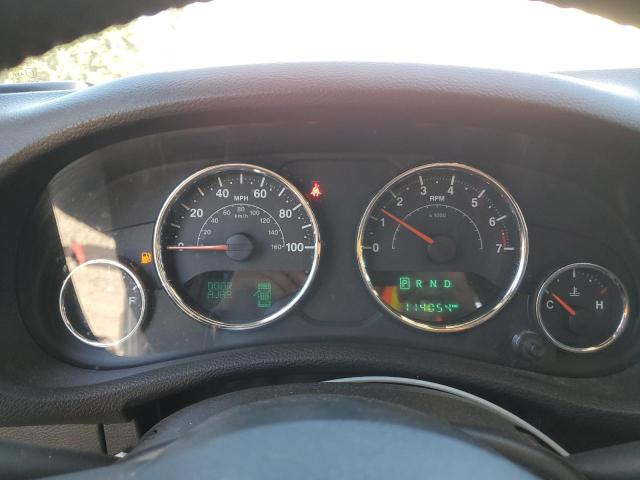 2016 JEEP WRANGLER U 1C4BJWEG5GL122375