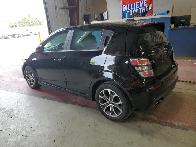 2018 CHEVROLET SONIC LT 1G1JD6SG0J4106568