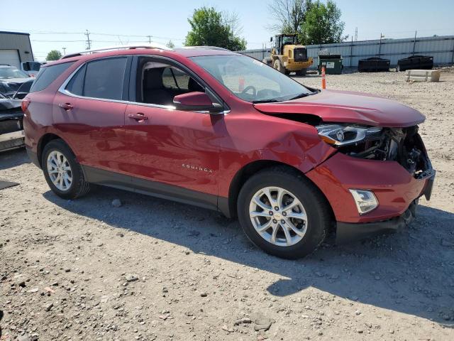 2018 CHEVROLET EQUINOX LT 2GNAXSEV7J6108230