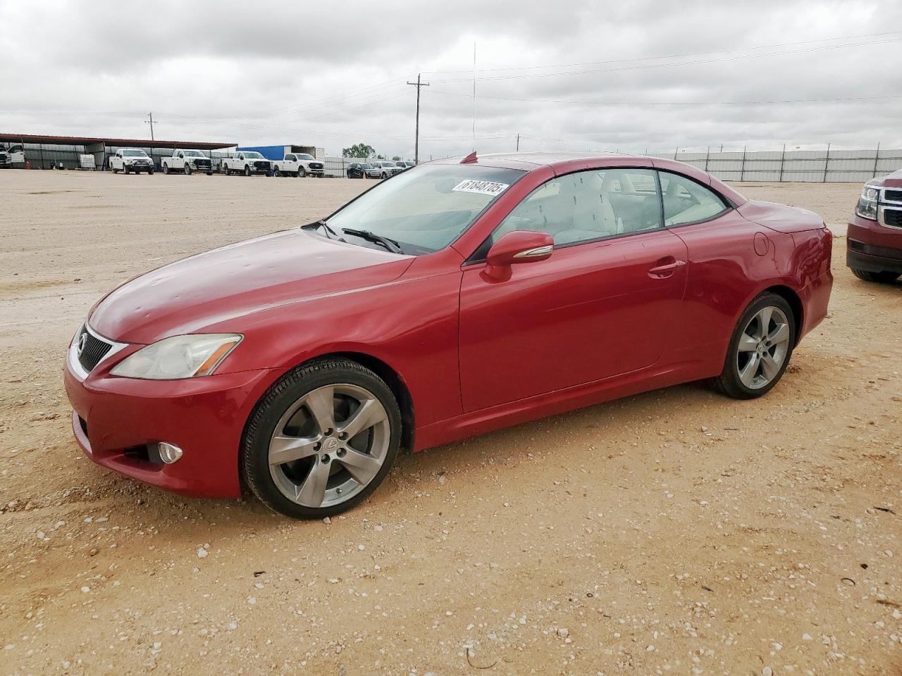 LEXUS IS 350
