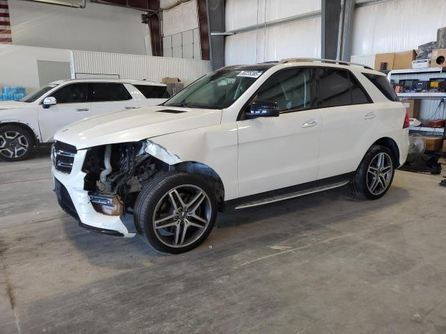 2018 MERCEDES-BENZ GLE 43 AMG 4JGDA6EB2JB109203