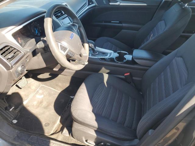 2016 FORD FUSION SE 1FA6P0H76G5107399