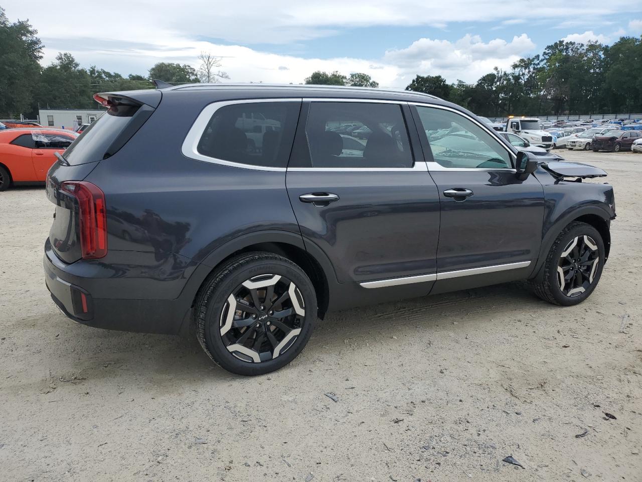 Kia Telluride 2025