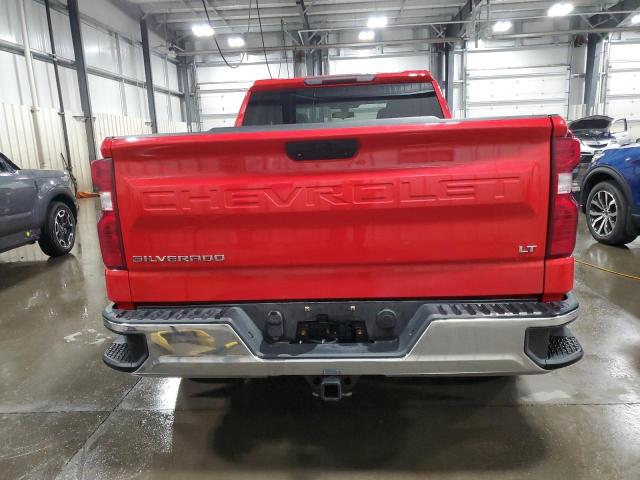 2019 CHEVROLET SILVERADO - 1GCRYDED4KZ188197