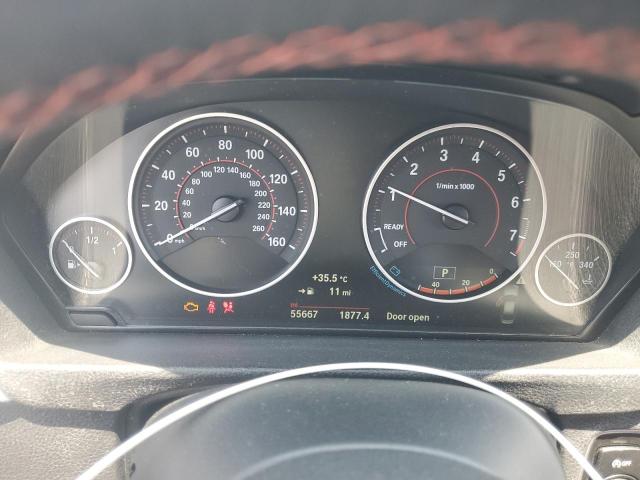 2018 BMW 330 I WBA8B9G52JNU96956
