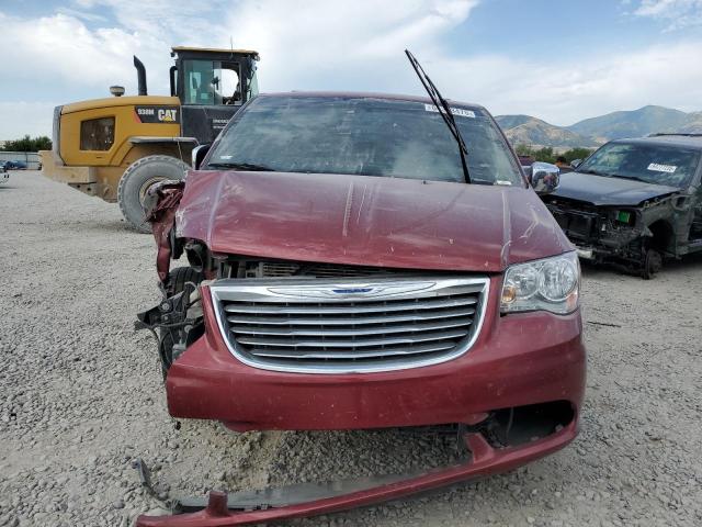 2015 CHRYSLER TOWN & COU 2C4RC1CG0FR754673