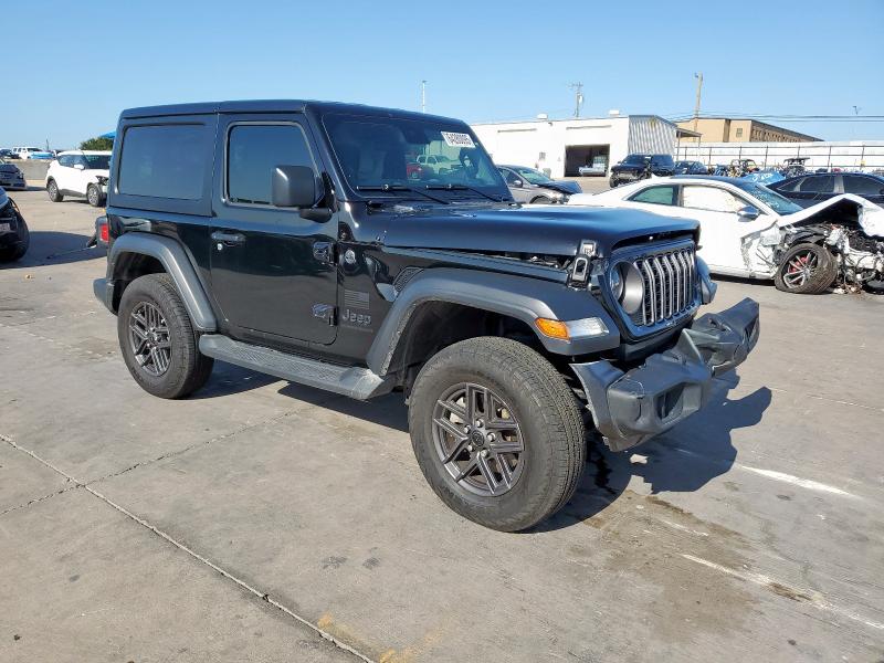 2024 JEEP WRANGLER S - 1C4PJXAN4RW275637