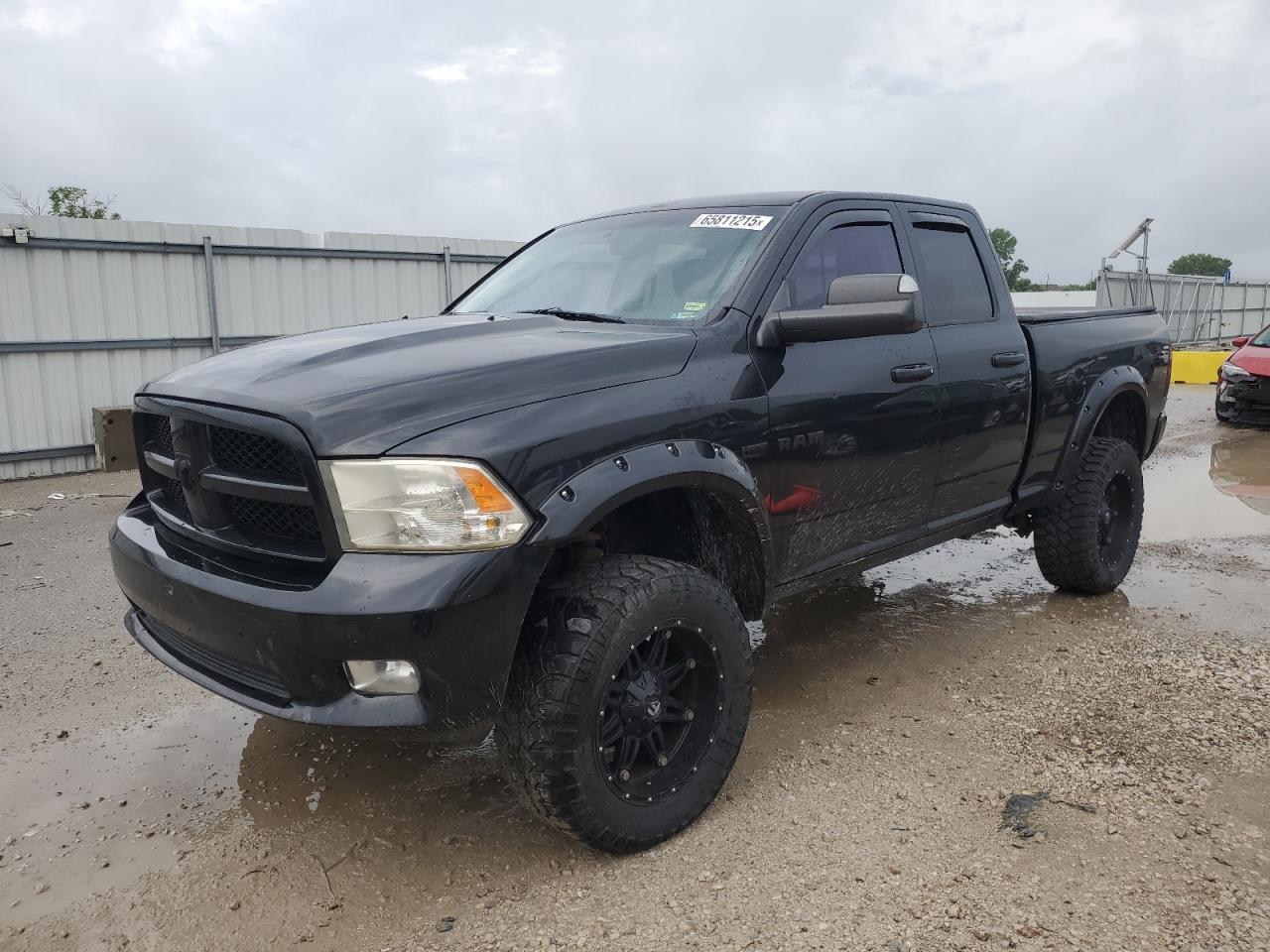 DODGE RAM 1500