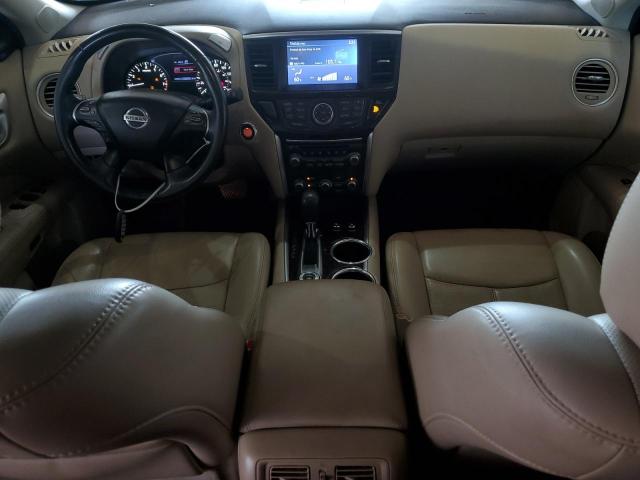 2016 NISSAN PATHFINDER 5N1AR2MM2GC651282