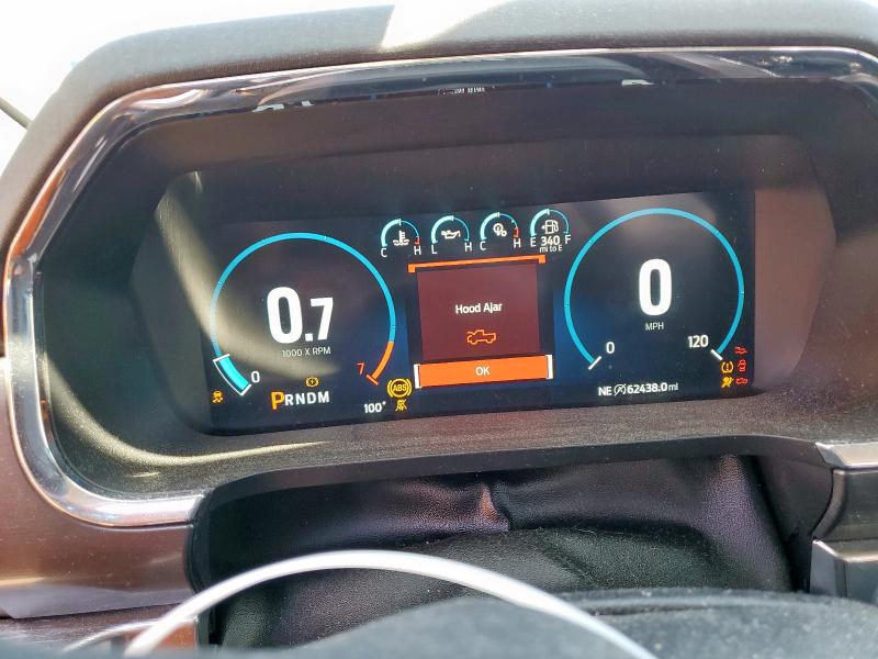 2021 FORD F150 SUPER - 1FTFW1E87MKD32363