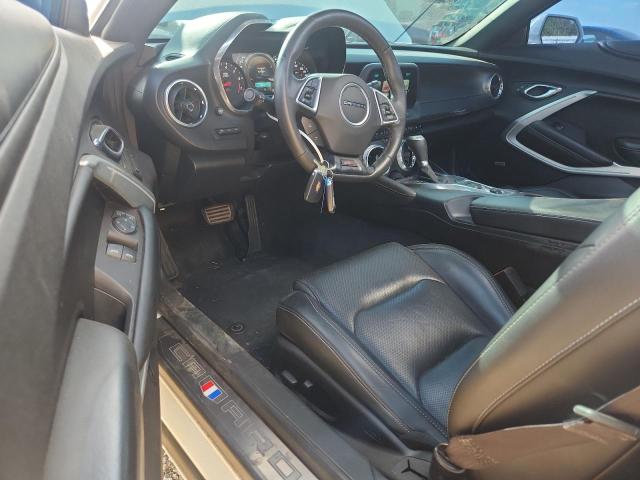 2016 CHEVROLET CAMARO SS 1G1FH1R72G0153653