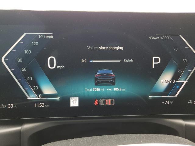 2024 BMW I4 EDRIVE WBY43AW05RFS57427