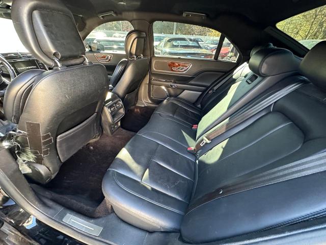 2017 LINCOLN CONTINENTA 1LN6L9UK9H5617828