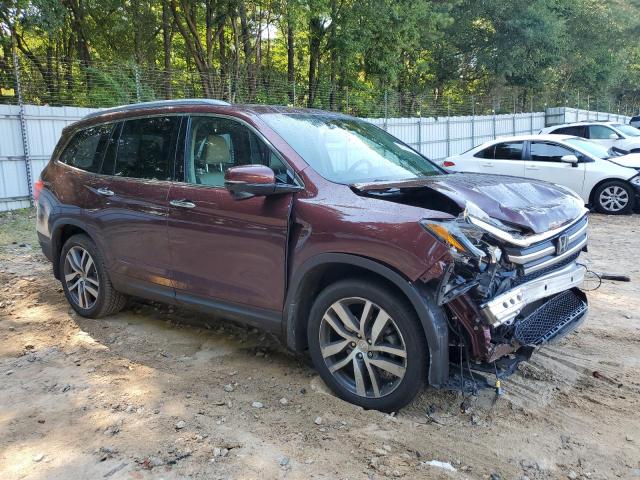 2018 HONDA PILOT TOUR - 5FNYF6H95JB068479