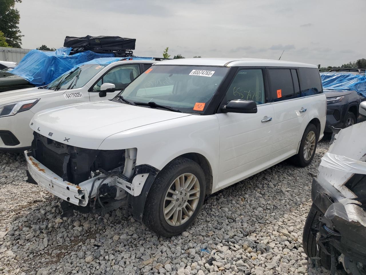 FORD FLEX SEL