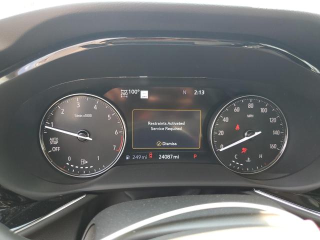 2023 BUICK ENVISION A LRBFZSR47PD158824