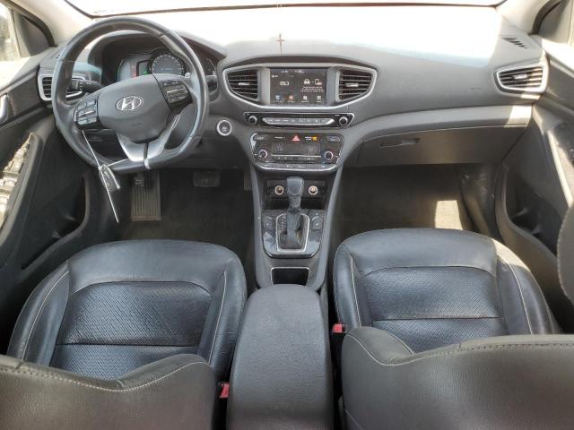 2018 HYUNDAI IONIQ LIMI KMHC85LCXJU071916
