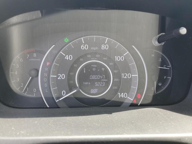 2016 HONDA CR-V SE 2HKRM3H46GH542205