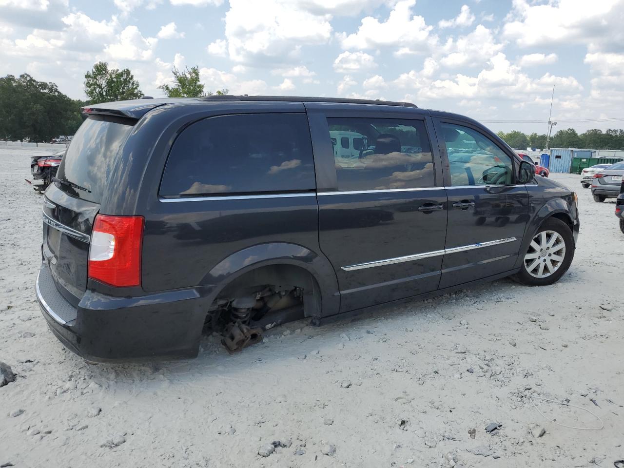 CHRYSLER TOWN & COUNTRY TOURING