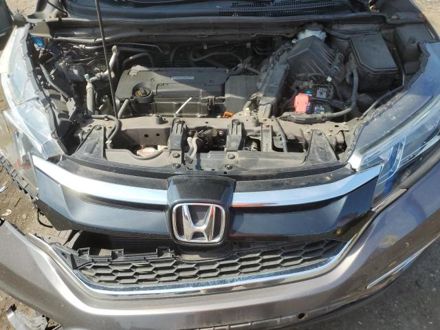 2016 HONDA CR-V EX 2HKRM4H54GH704640