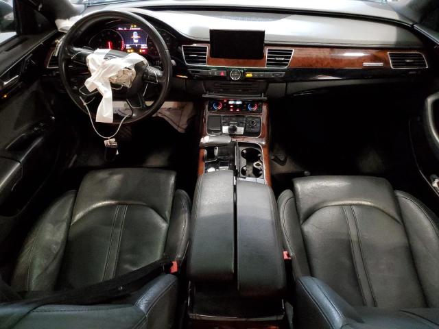 2011 AUDI A8 L QUATT - WAURVAFD7BN027479