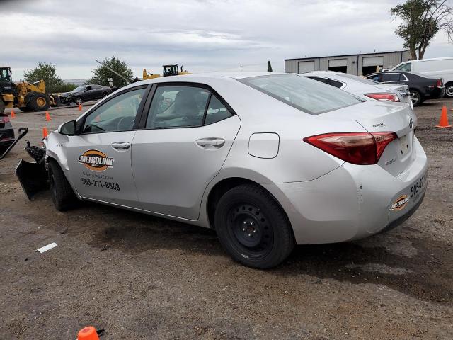 2019 TOYOTA COROLLA L - 5YFBURHE4KP941770