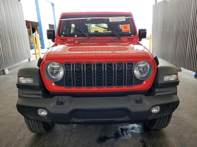 2025 JEEP WRANGLER S 1C4PJXDNXSW505828