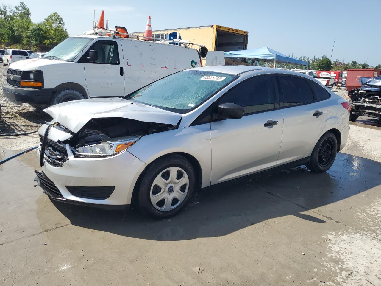 FORD FOCUS S
