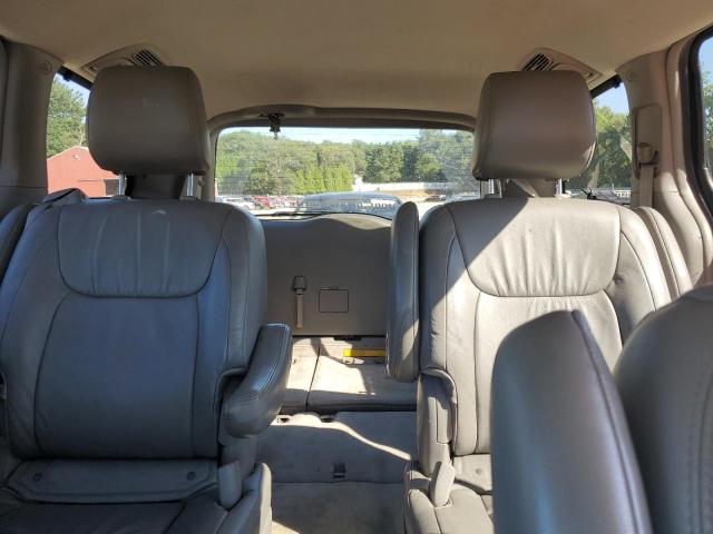 2010 TOYOTA SIENNA XLE - 5TDYK4CC7AS328928