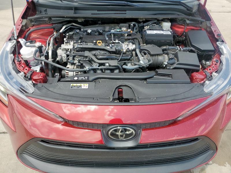 2024 TOYOTA COROLLA LE 5YFB4MDEXRP222297