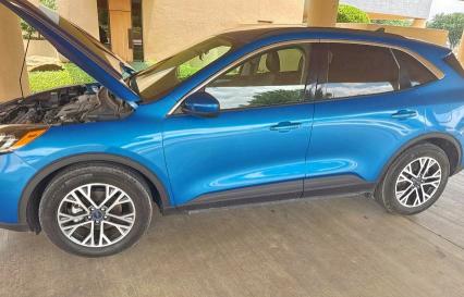 2020 FORD ESCAPE SEL 1FMCU0H66LUB30433