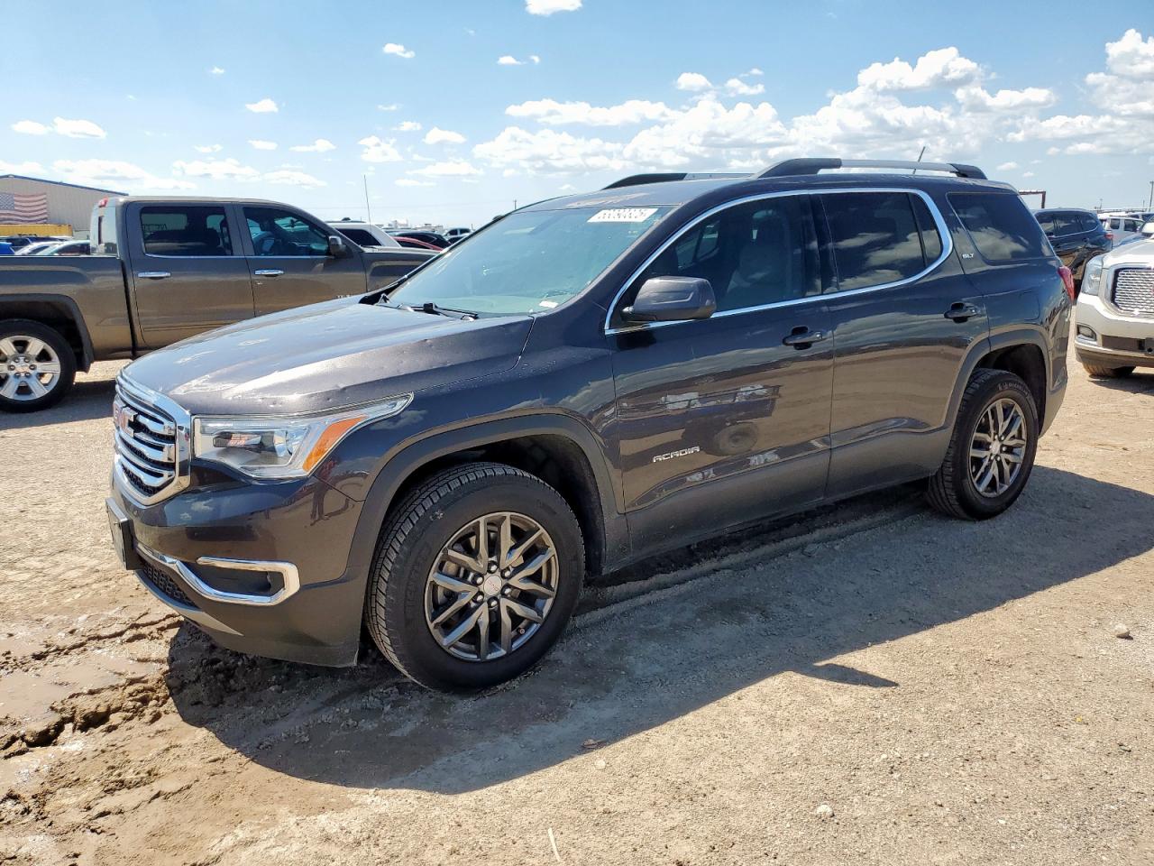 GMC ACADIA SLT-1