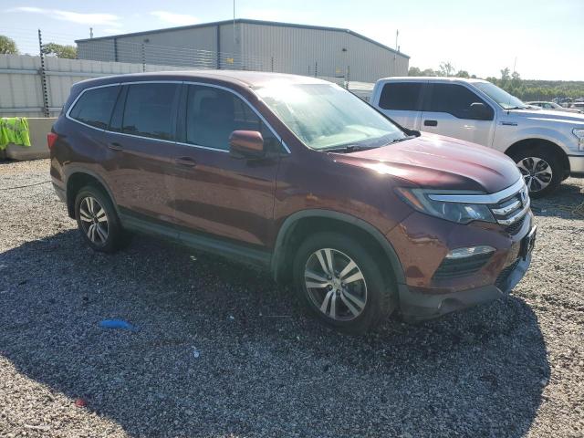 2018 HONDA PILOT EX 5FNYF6H37JB036841