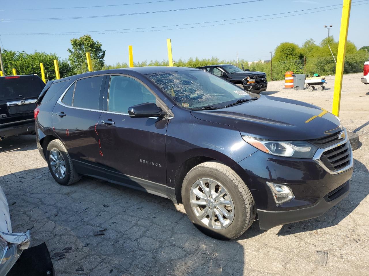 CHEVROLET EQUINOX LT