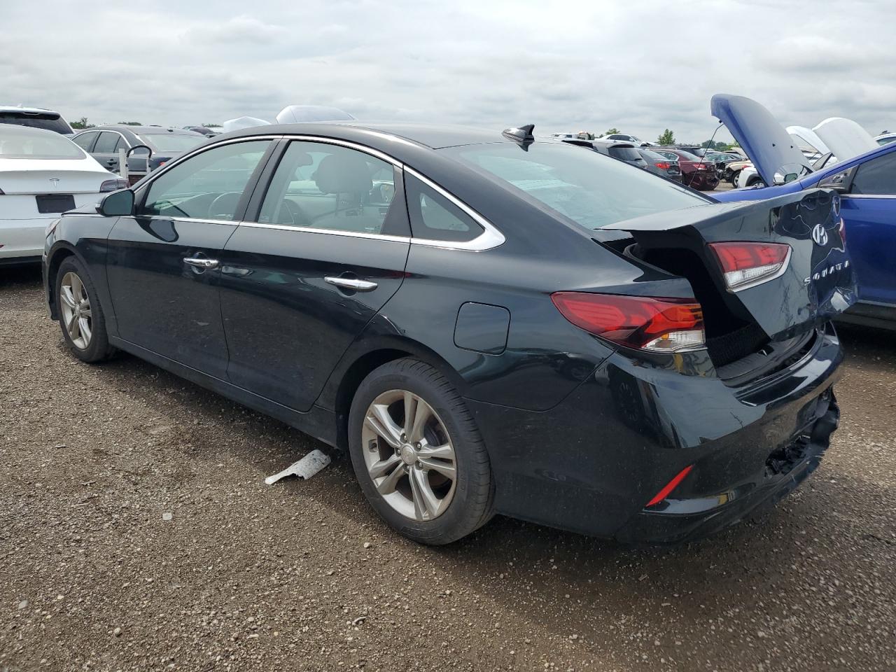 HYUNDAI SONATA SPORT