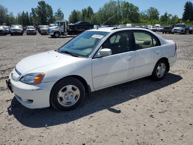 HONDA CIVIC HYBR