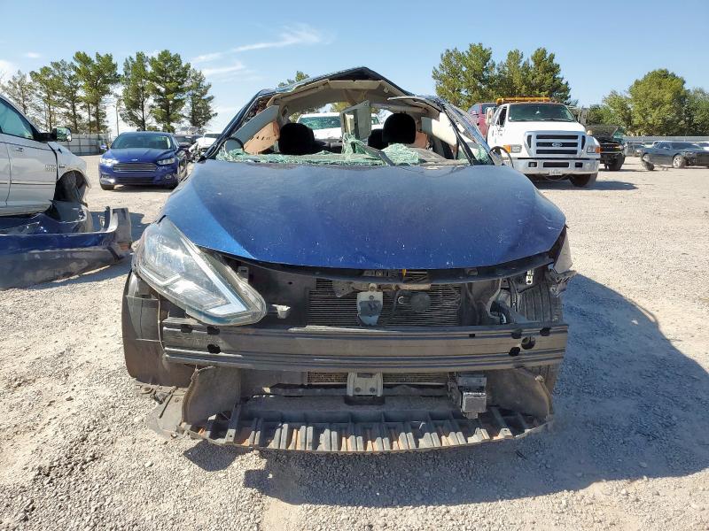 2019 NISSAN SENTRA S - 3N1AB7AP4KY244006