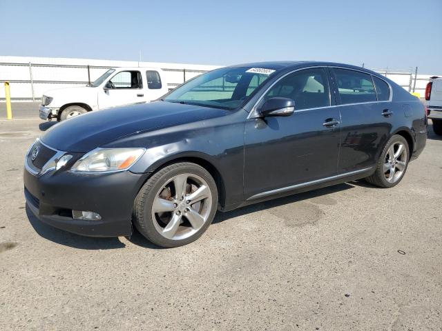 Global Auto Auctions: 2008 LEXUS GS 350