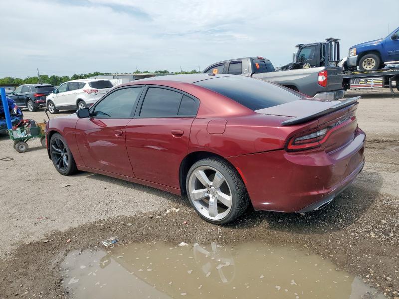 2018 DODGE CHARGER SX 2C3CDXBG4JH306785