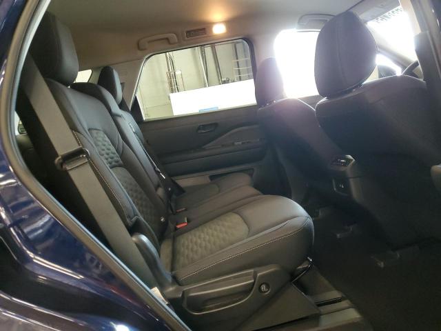 2024 NISSAN PATHFINDER 5N1DR3BA8RC277095