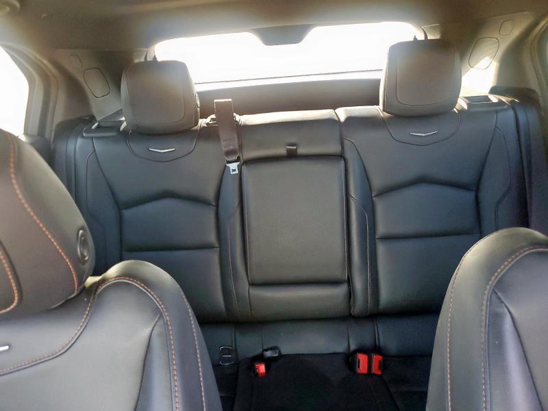 2020 CADILLAC XT4 SPORT 1GYFZER46LF028948