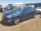 2015 HYUNDAI ELANTRA SE - 5NPDH4AEXFH556291