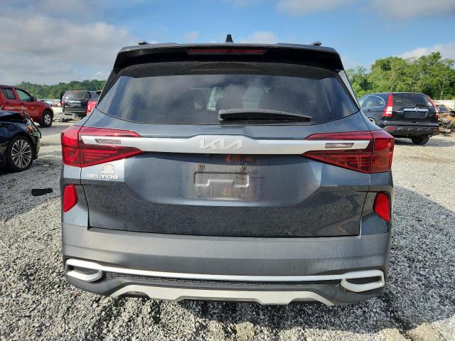 2022 KIA SELTOS EX KNDERCAA4N7246276