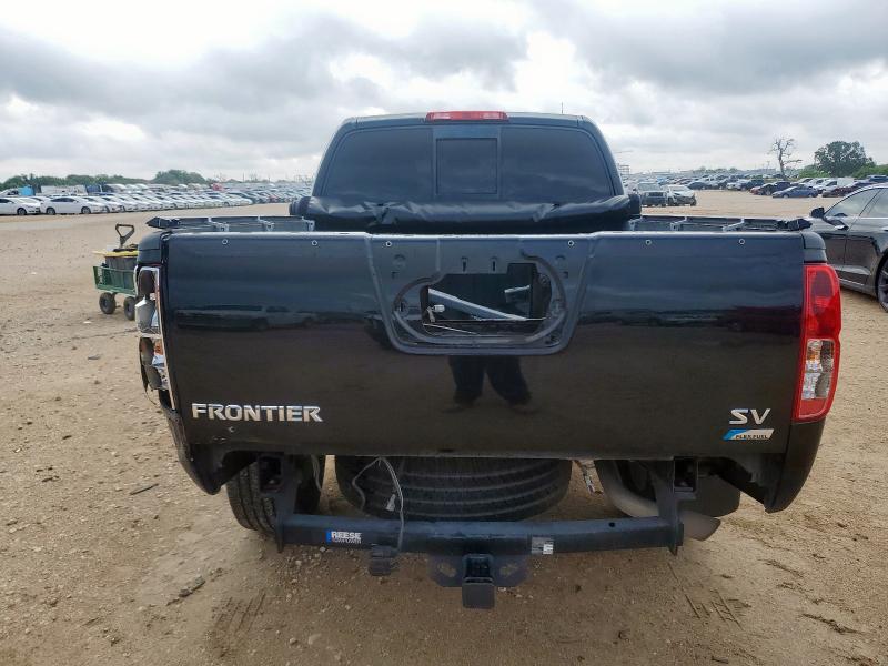 2019 NISSAN FRONTIER S 1N6DD0CU2KN871148