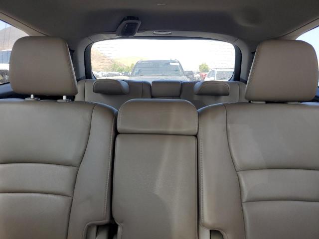2016 HONDA PILOT EXL 5FNYF5H87GB004681