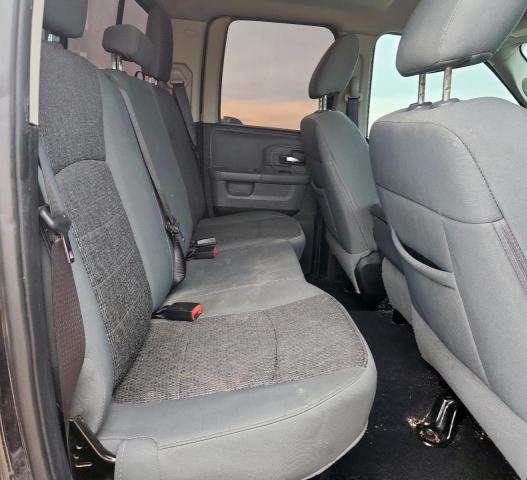 2018 RAM 1500 SLT 1C6RR6GM0JS229493
