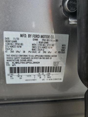 2023 LINCOLN AVIATOR RE - 5LM5J7XC2PGL28929