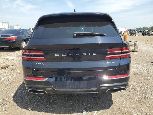 2024 GENESIS GV80 BASE KMUHCESC7RU166808